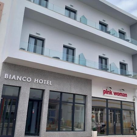 Bianco Hotel Lakkion Bagian luar foto