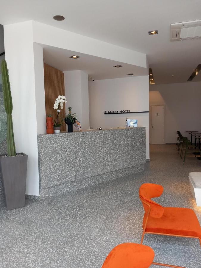 Bianco Hotel Lakkion Bagian luar foto