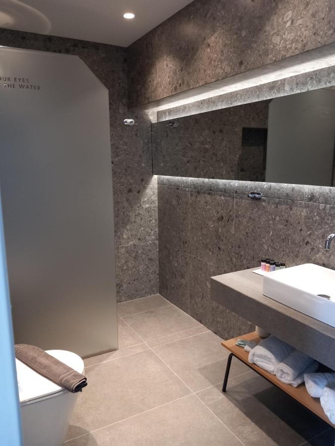 Bianco Hotel Lakkion Bagian luar foto